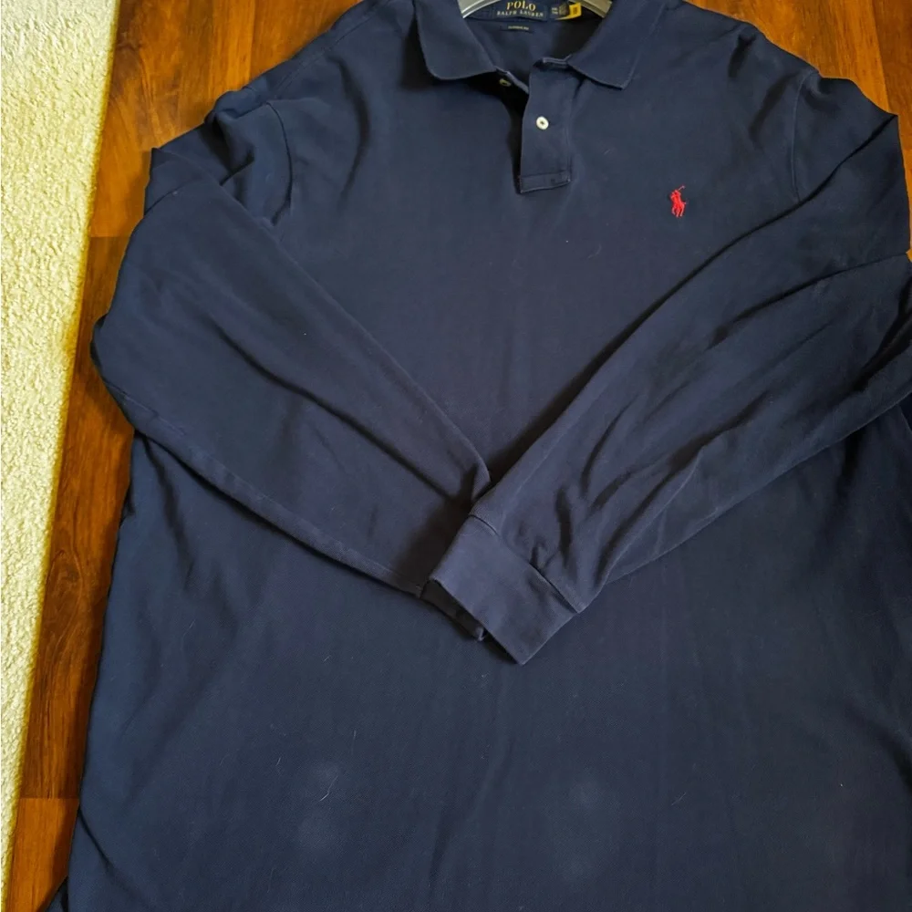 Ralph Lauren elevate your